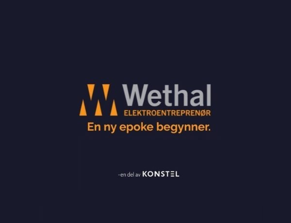 Wethal ser etter ny daglig leder
