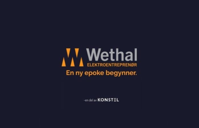 Wethal ser etter ny daglig leder
