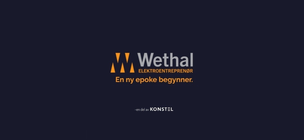Wethal ser etter ny daglig leder