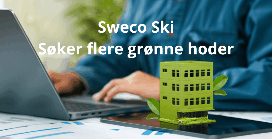 Les blogg om hvorfor Mandag.ai jobber med Sweco på rekruttering